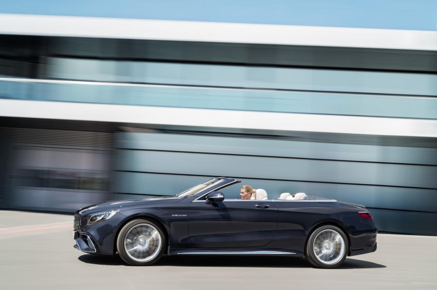  Mercedes-AMG S65 Cabriolet (A217) 2017 года  (WW) (фото 7 из 17)